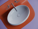 Раковина-чаша Ceramicanova Element 56 CN5033 Белая