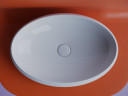Раковина-чаша Ceramicanova Element 56 CN5033 Белая