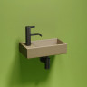 Раковина Ceramicanova Element 41 R CN6051RMC Капучино матовая