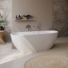 Акриловая ванна BelBagno Uno 160x73 BB701-1600-730-K