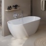 Акриловая ванна BelBagno Uno 160x73 BB701-1600-730-K