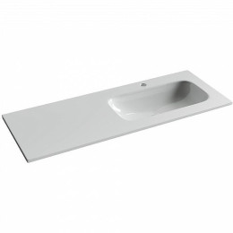 Раковина Ceramicanova Grace 120 R CN7021 Белая