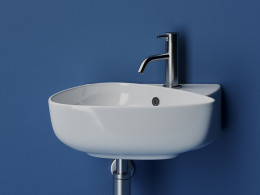 Раковина Ceramicanova Element 50 CN5049 Белая