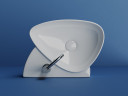 Раковина Ceramicanova Element 50 CN5049 Белая