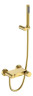 Смеситель для ванны Boheme Stick 123-MG