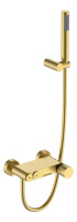 Смеситель для ванны Boheme Stick 123-MG