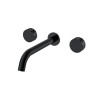 Смеситель для раковины Boheme Stick 152-2-B.1