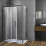 Душевой уголок Vincea Soft 150x90 VSR-3SO9015CLGM
