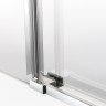 Душевой уголок Vincea Stella 120х90 VSR-1ST9012CLG