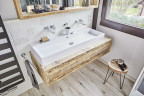 Смеситель для раковины Hansgrohe Metropol 74526000 Хром