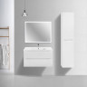 Тумба под раковину Vincea Mia Slim 90 VMC-2MC900S1GW подвесная
