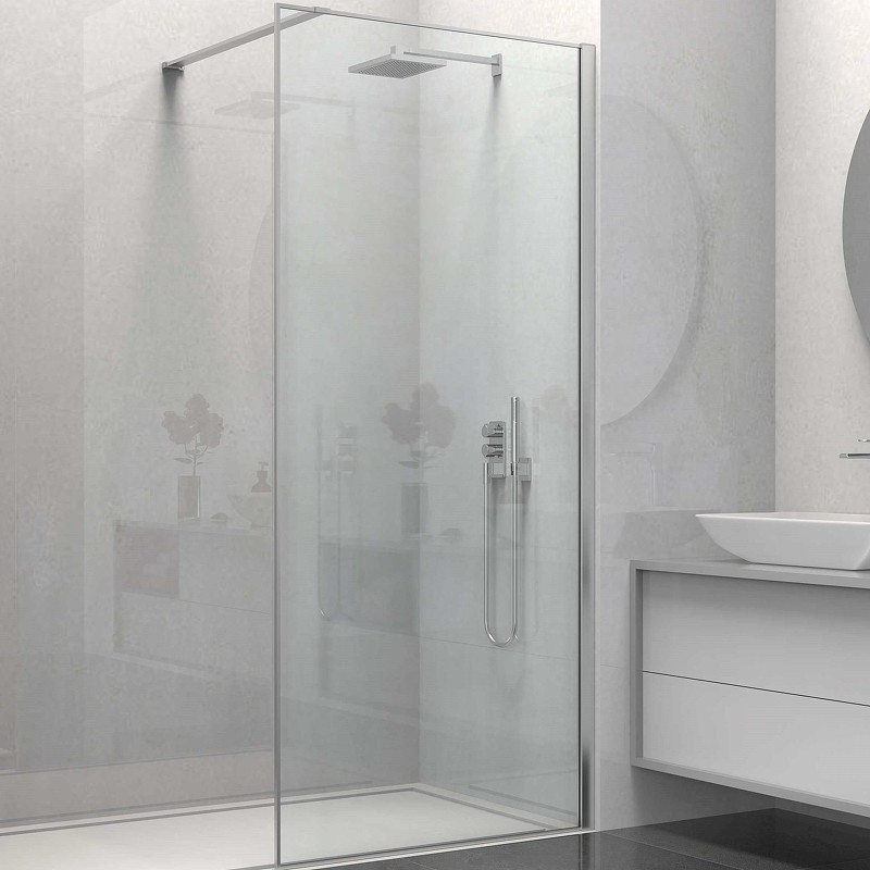 Душевая перегородка Vincea Walk-In 100 VSW-1HS100CL