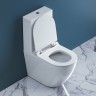 Унитаз-компакт BelBagno Sfera-R BB2141CPR