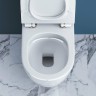 Унитаз-компакт BelBagno Sfera-R BB2141CPR