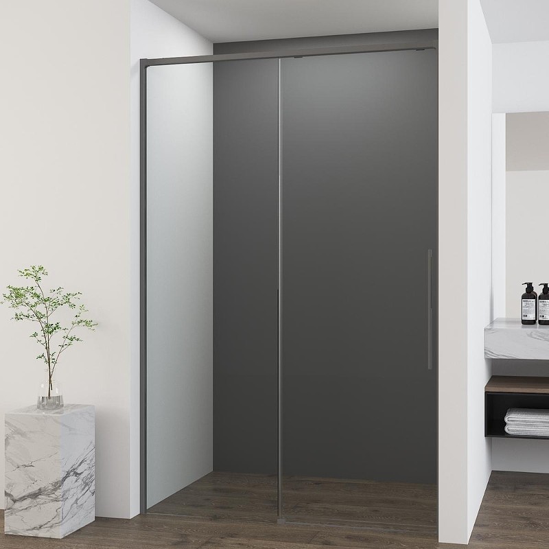 Душевая дверь Vincea Ultima 120 VDS-7UL120CLGM