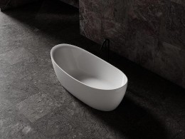 Ванна из искусственного камня Vincea 170x80 VBT-6S03MW