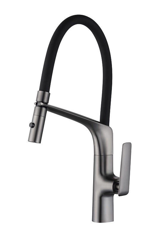 Смеситель для кухни Vincea VKF-115GM