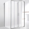 Душевой уголок Cezares Molveno 170x90 MOLVENO-AH-22-170/90-P-Cr