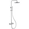 Душевая система Abber Wasser Kreis AF8160 с термостатом