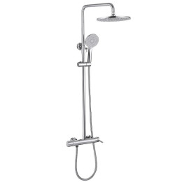 Душевая система Abber Emotion AF8816L цвет Хром