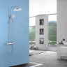 Душевая система Abber Emotion AF8816L цвет Хром