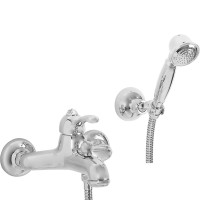 Смеситель для ванны Migliore Lem Swarovski 18881