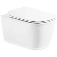 Унитаз BelBagno Prado BB10150CH/BB10150SC подвесной