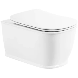 Унитаз BelBagno Prado BB10150CH/BB10150SC подвесной