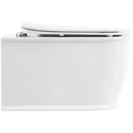 Унитаз BelBagno Prado BB10150CH/BB10150SC подвесной
