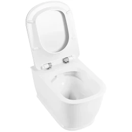 Унитаз BelBagno Prado BB10150CH/BB10150SC подвесной