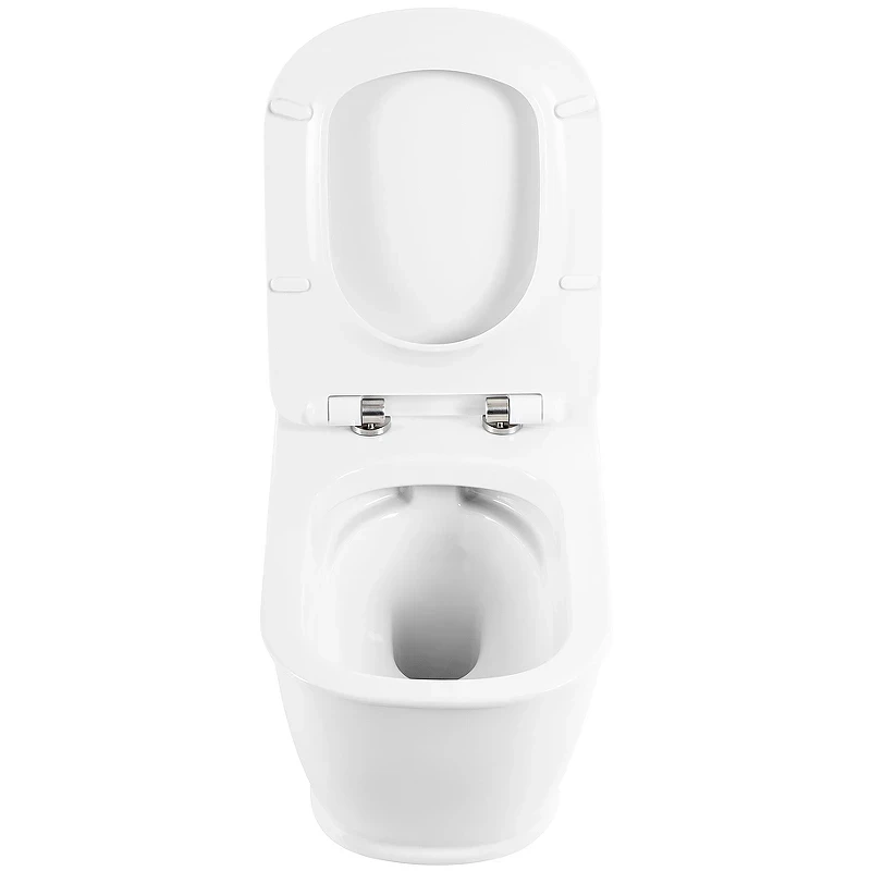 Унитаз BelBagno Prado BB10150CH/BB10150SC подвесной