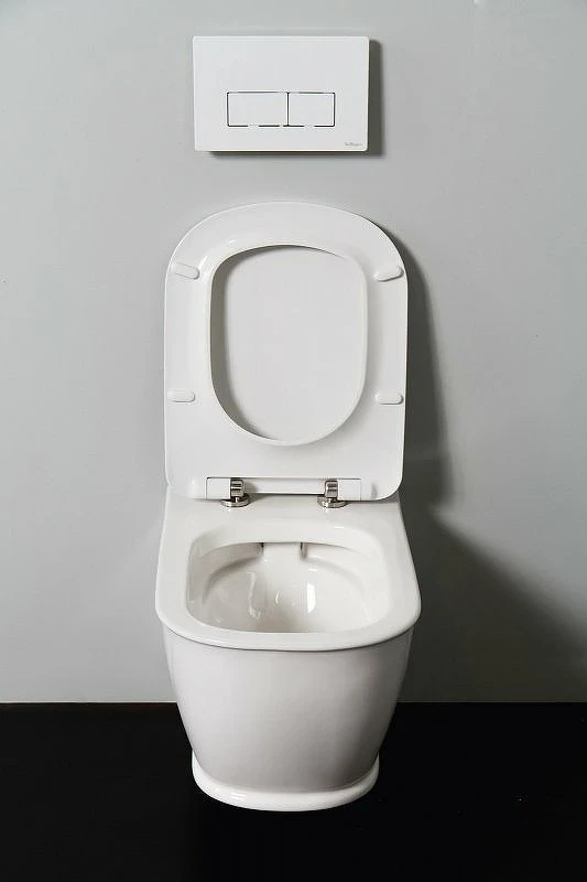 Унитаз BelBagno Prado BB10150CH/BB10150SC подвесной