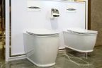 Унитаз BelBagno Prado BB10150CH/BB10150SC подвесной