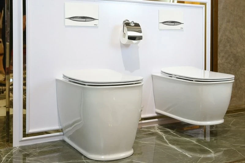Унитаз BelBagno Prado BB10150CH/BB10150SC подвесной
