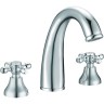 Смеситель для раковины Boheme Tradizionale Chromo 277