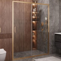 Душевая дверь Cezares Molveno 150 MOLVENO-BF-1-150-C-BORO-IV