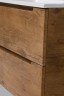 Тумба под раковину BelBagno ETNA 39-500/390-2C-SO-RN-P подвесная