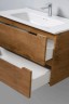Тумба под раковину BelBagno ETNA 39-500/390-2C-SO-RN-P подвесная