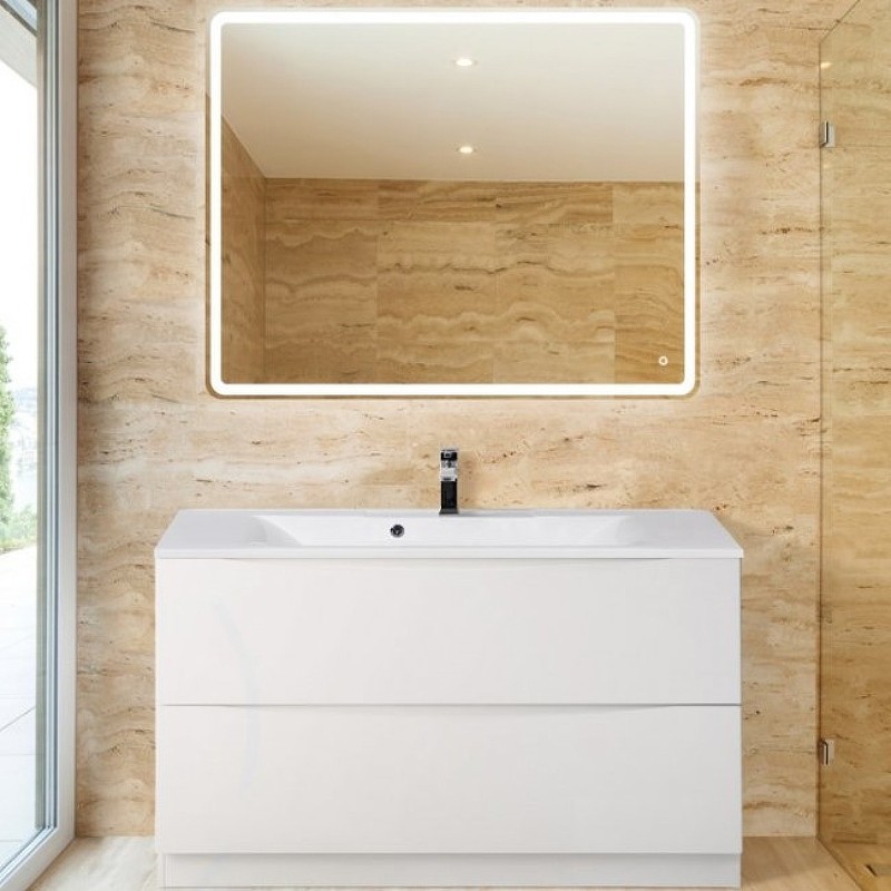 Тумба под раковину BelBagno Marino 120 MARINO-1200-2C-PIA-BL-P