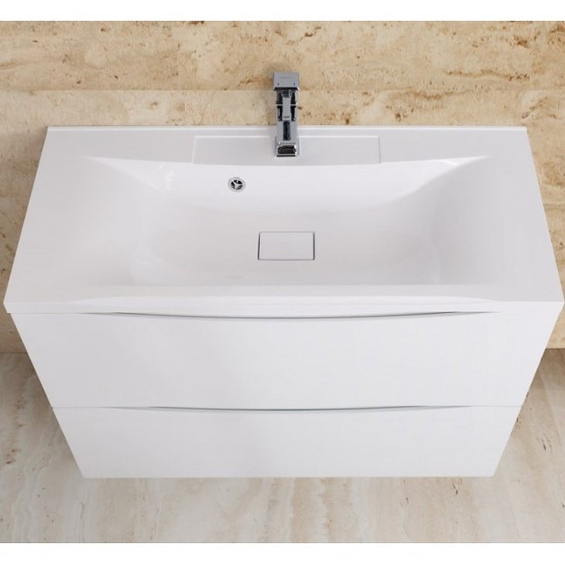 Тумба под раковину BelBagno Marino 120 MARINO-1200-2C-PIA-BL-P