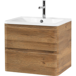 Тумба под раковину BelBagno 70 ALBANO-700-2C-SO-RR подвесная