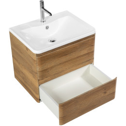 Тумба под раковину BelBagno 70 ALBANO-700-2C-SO-RR подвесная
