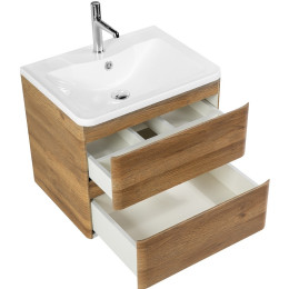Тумба под раковину BelBagno 70 ALBANO-700-2C-SO-RR подвесная