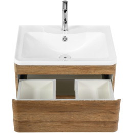 Тумба под раковину BelBagno 70 ALBANO-700-2C-SO-RR подвесная