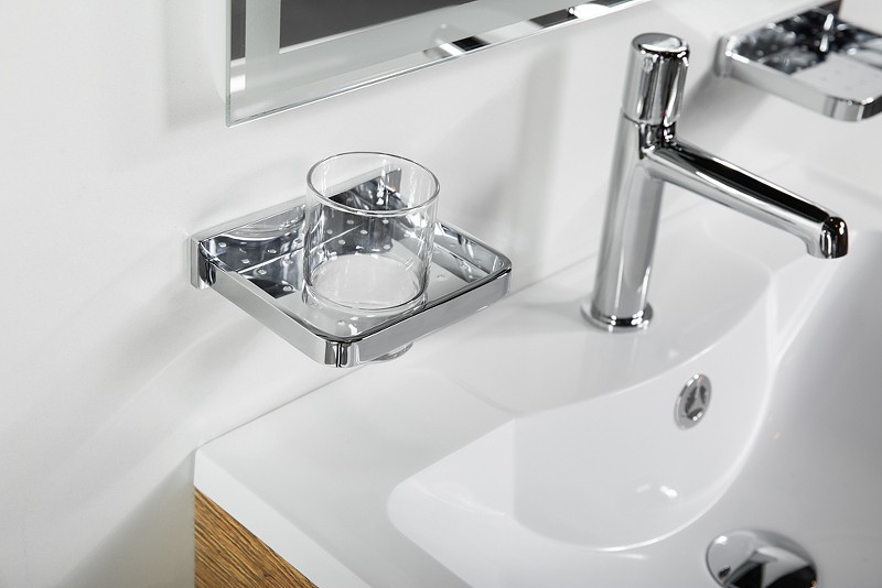 Тумба под раковину BelBagno 70 ALBANO-700-2C-SO-RR подвесная