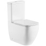Унитаз-компакт BelBagno Luce-Tor BB2197CP-TOR/SC/BB2197T