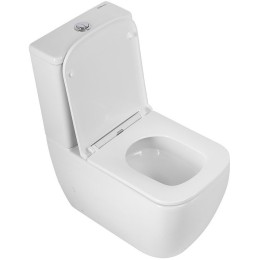 Унитаз-компакт BelBagno Luce-Tor BB2197CP-TOR/SC/BB2197T