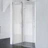 Душевая дверь BelBagno Acqua 140 ACQUA-BF-1-140-C-Cr