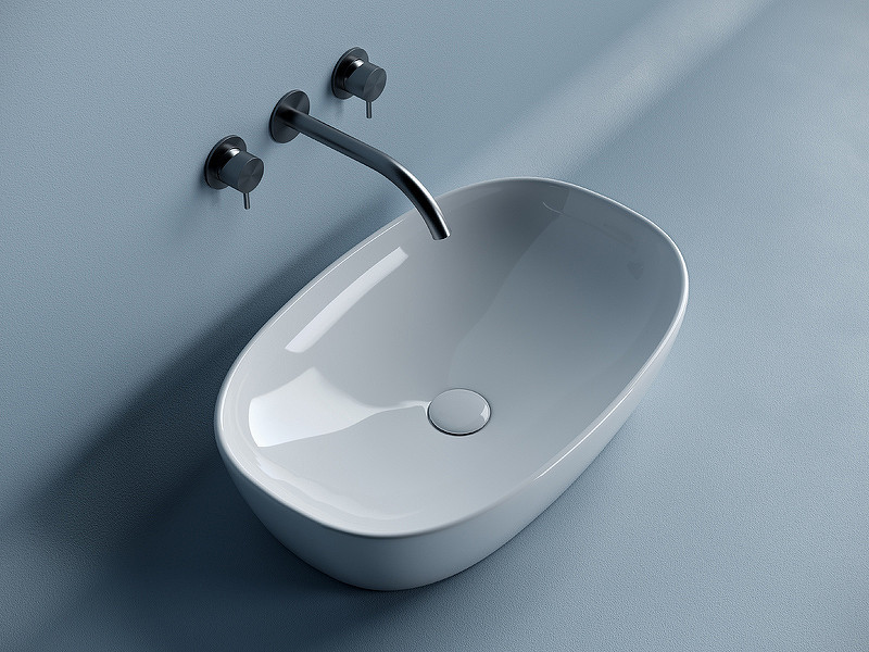 Раковина-чаша Ceramicanova Element 60 CN5039 Белая
