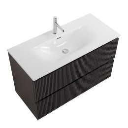 Тумба под раковину BelBagno Uno 100 UNO-1000-2C-SO-GSO подвесная